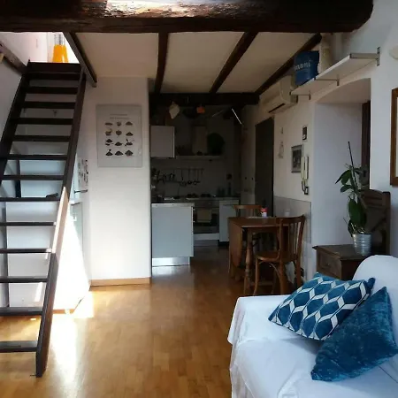 La Mansarda Di Mimi - Apartment Turin