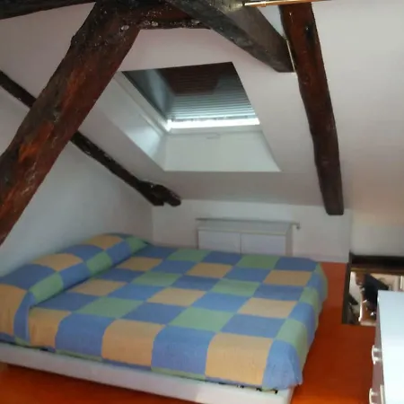 Apartment La Mansarda Di Mimi - Turin